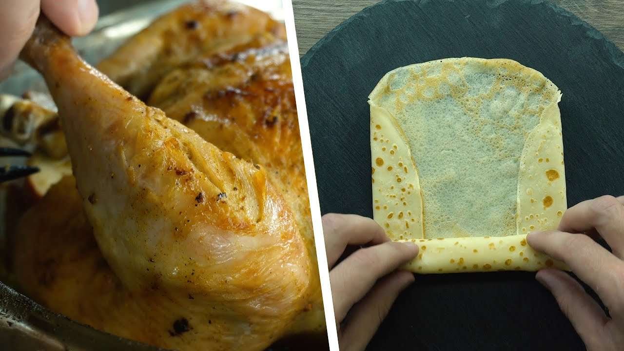 5+ Amazing recipe ideas – Easy recipes – Episode 49