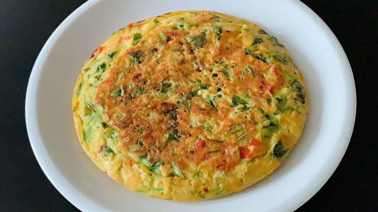 Breakfast Recipe Quick & Easy || Healthy Breakfast Recipe || Less Oil Breakfast || 10 Minutes Recipe