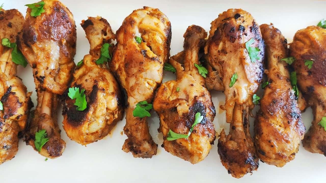 Peri Peri Chicken | Chicken Recipes | Chicken Peri Peri Recipe | Sana's Zaika ❤