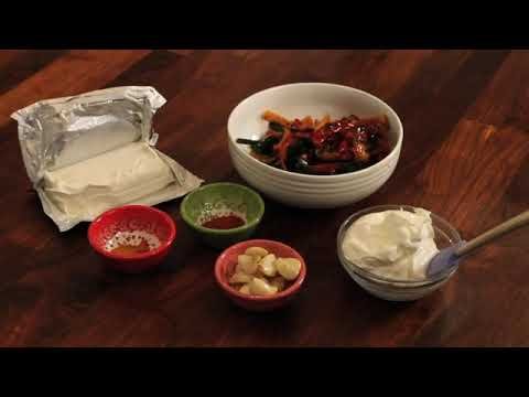 Sweet Hot Pepper Dip