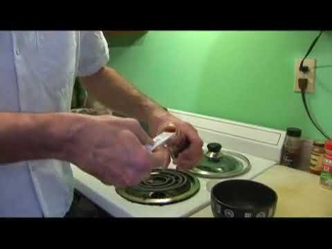 Blackened Shrimp Alfredo: Make Blackening Spice 1