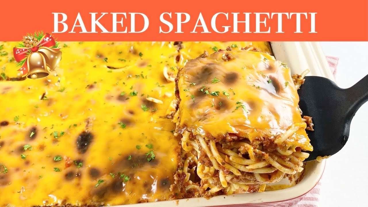 Pinasarap na SPAGHETTI | Luto ni Diana | Noche Buena Recipe