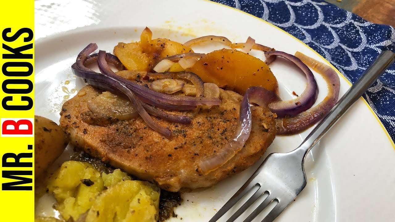 Slow Cooker Pork Chops | How to Make Boneless Pork Chops in a Crockpot | Slow Cooker Recipes