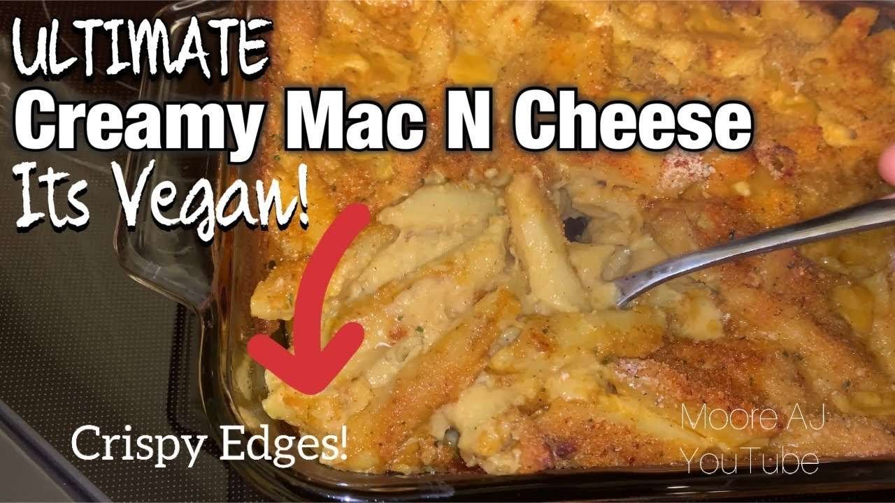 The Ultimate Vegan Mac N Cheese Recipe | What in the World is Nutritional Yeast?