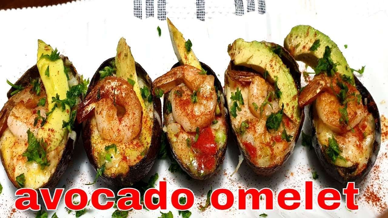 December 6, 2020 how to make avocado omelet  healthy breakfast recipe | easy recipe |