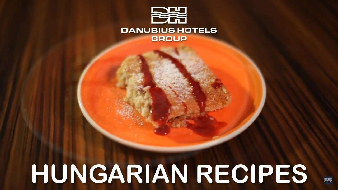 Hungarian Recipes – Strawberry rice soufflé with raspberry sauce – Danubius Hotels Group