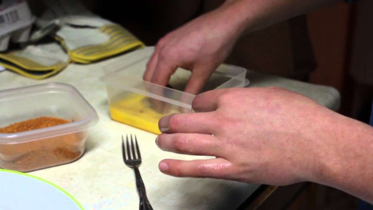 Redneck Recipes: Deep Fried Partridge