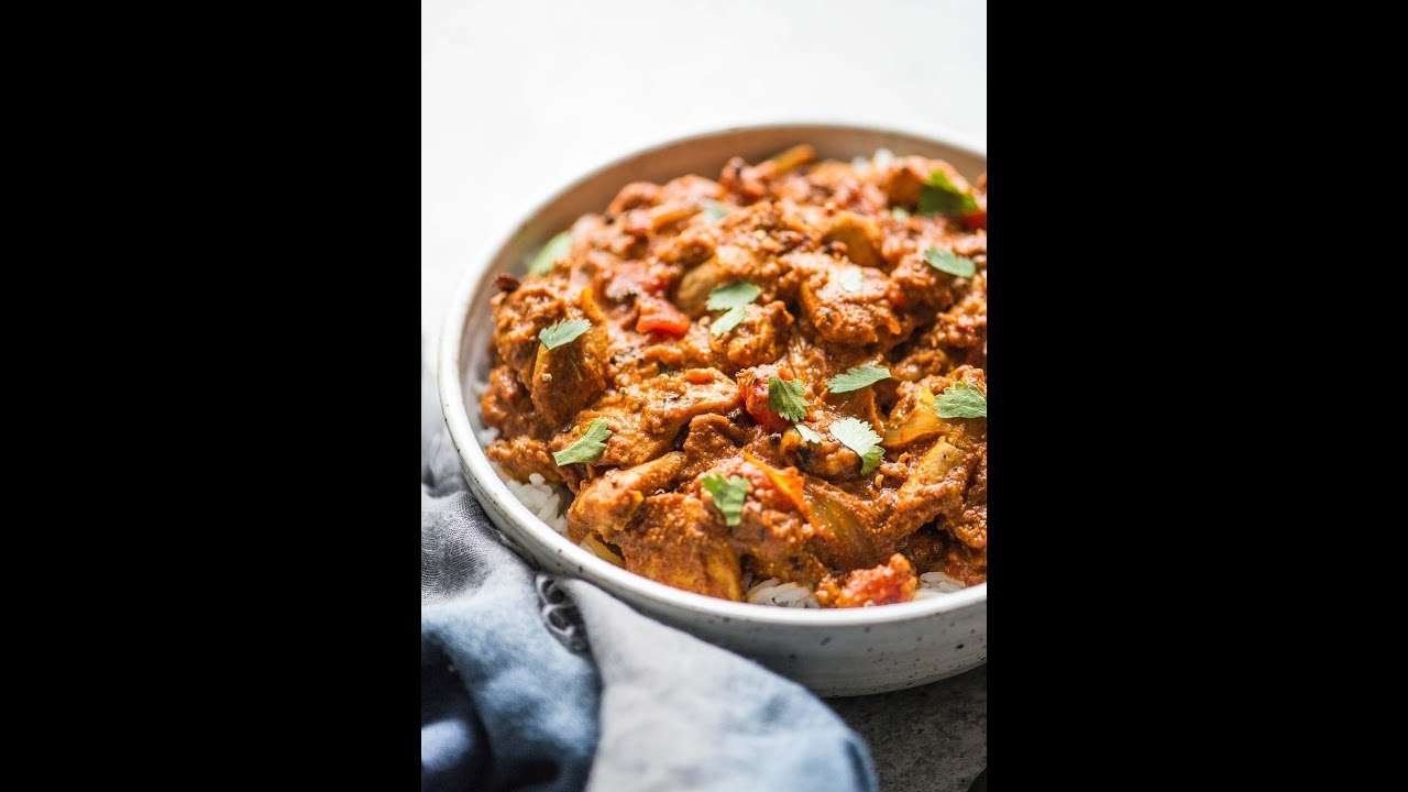 Chicken tikka recipe (Vlogmas) || Jest Cuisine