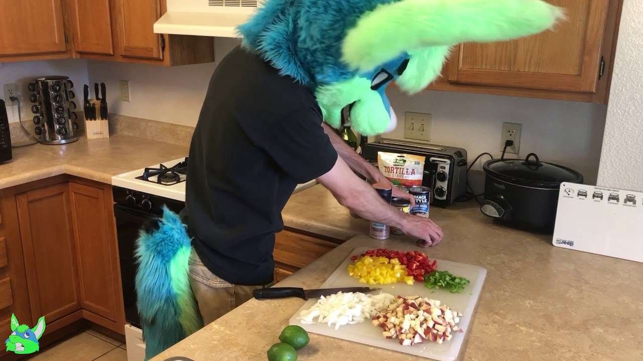 Vegan Potato Curry Chili