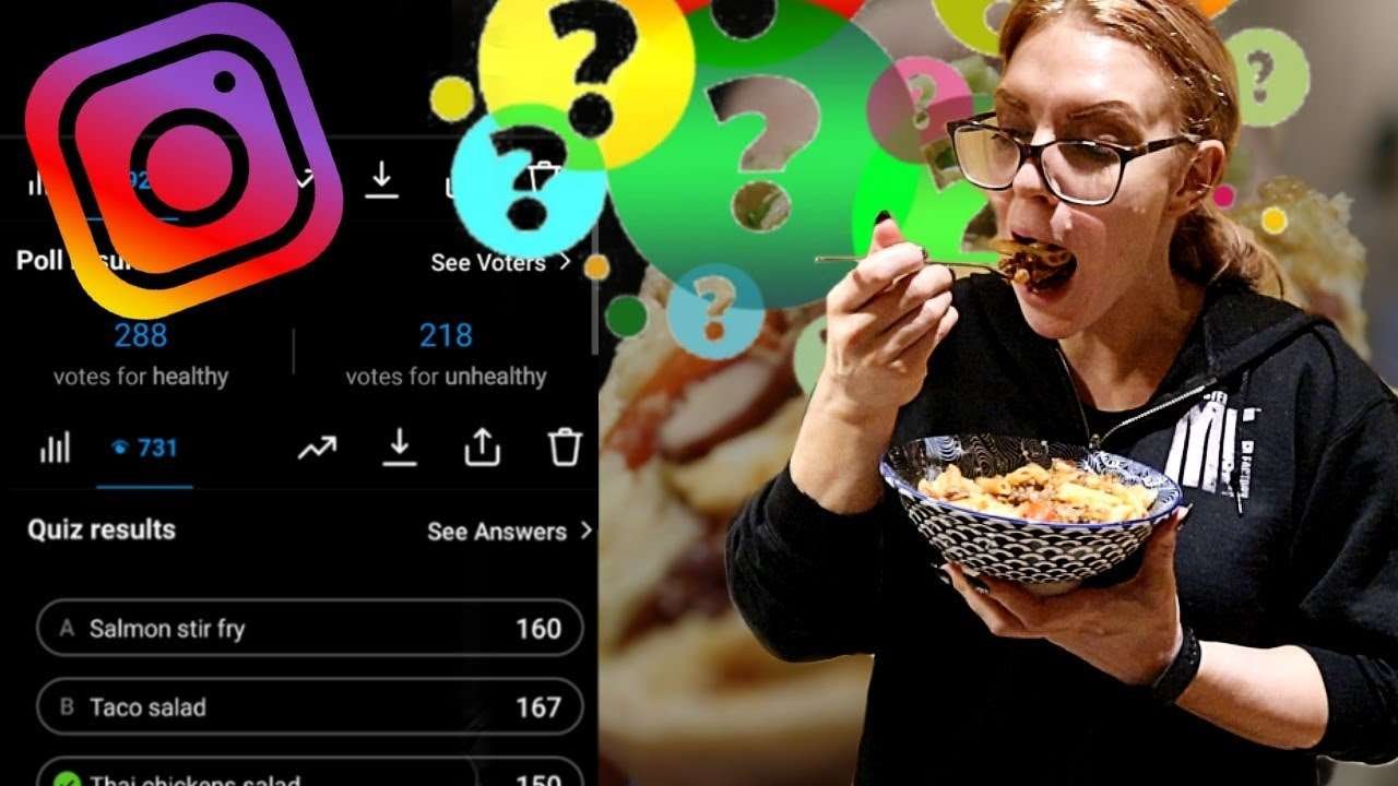 Instagram Picks What I Eat