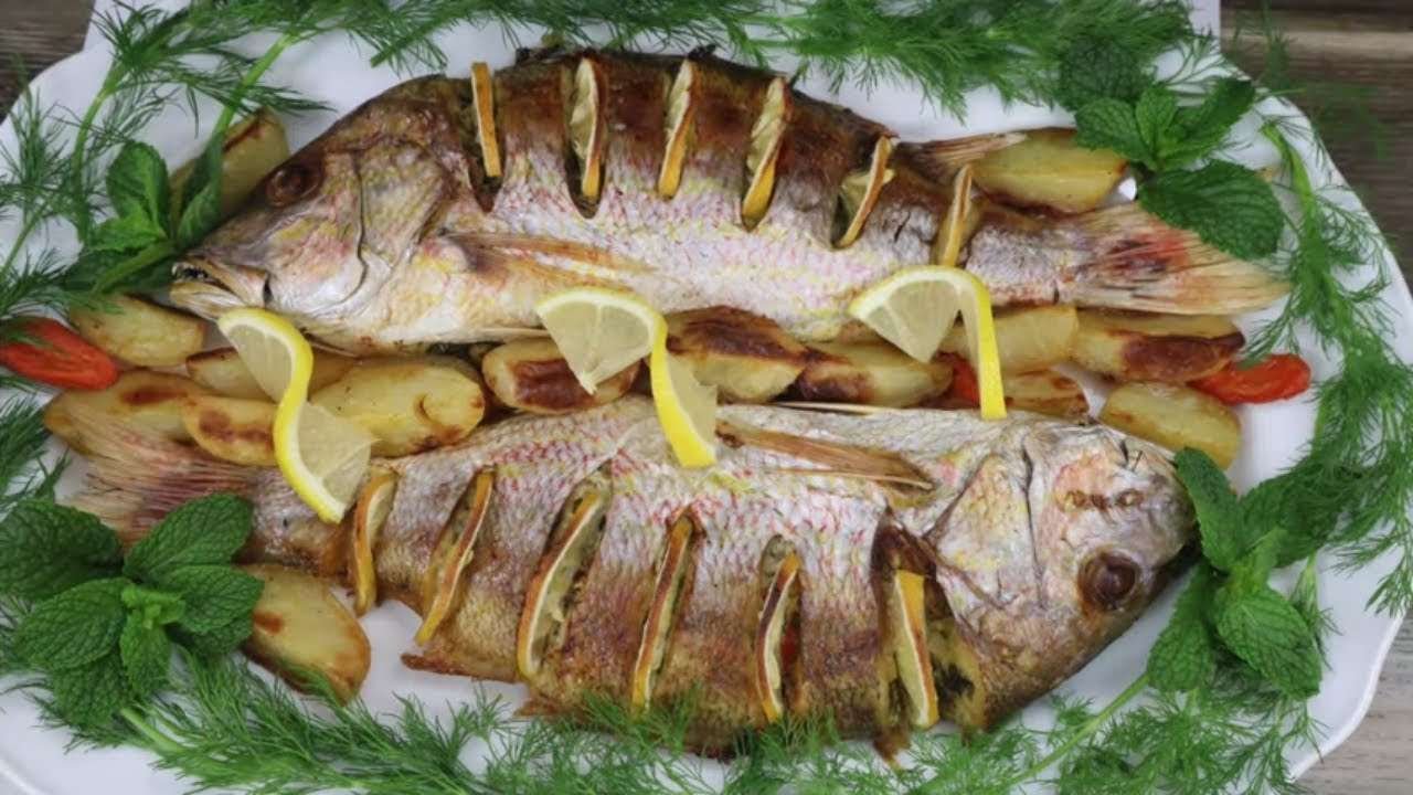 How To Bake The Best Holiday Fish