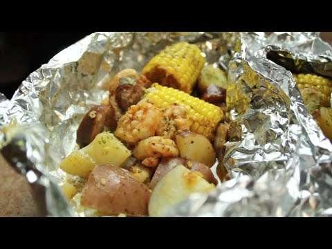 ULTIMATE SHRIMP FOIL PACKETS
