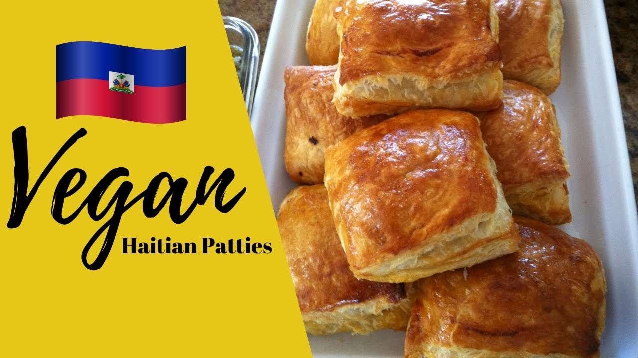 How to make VEGAN Haitian Patties!