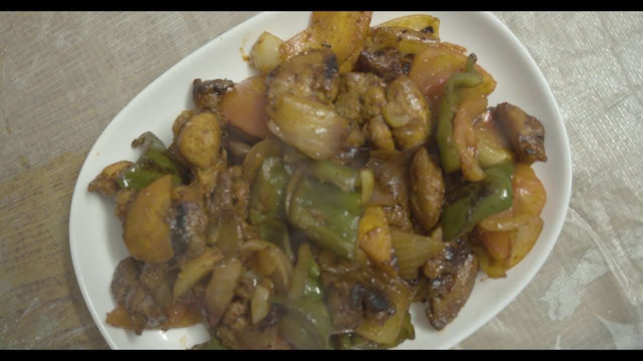 Chicken Paprika l Chef. Man Bahadur l Cinematic video l