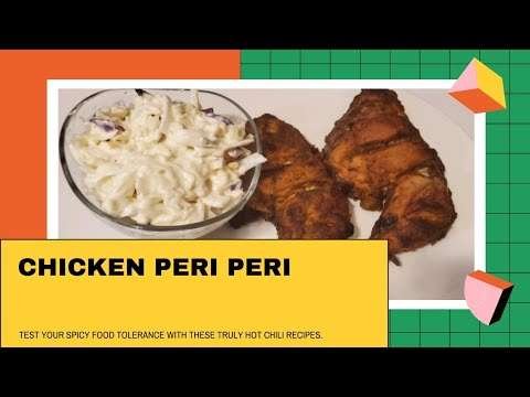CHICKEN PERI PERI NANDO STYLE #Vlogmass, #Day 14&15