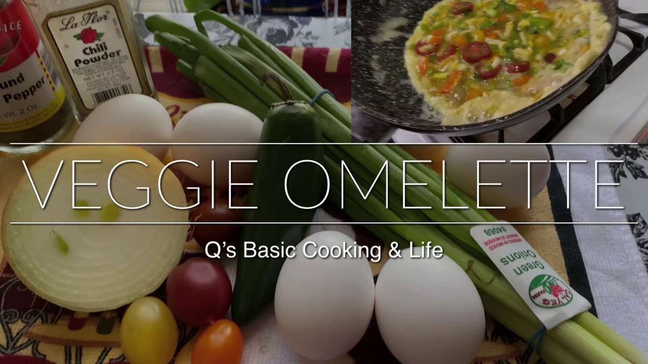 How to make Omelet    Simple Omelette Recipe   Sunday Breakfast