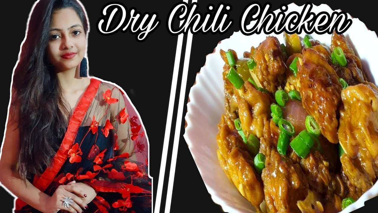dry  chili chicken | restaurant style dry chili chicken | how to make chili chicken in hindi