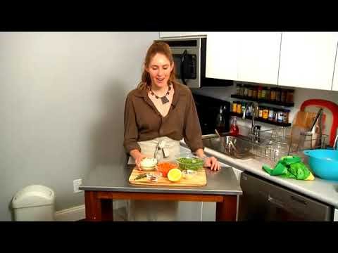 Vegetarian Pea Soup Recipe