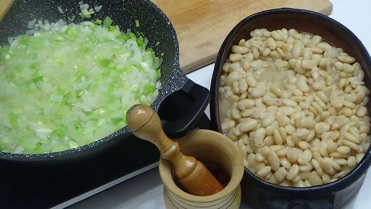 SVETONIKOLSKI PASULJ-Po receptu moje majke!🔝Recept koji ruši sve granice dobrog ukusa!👌