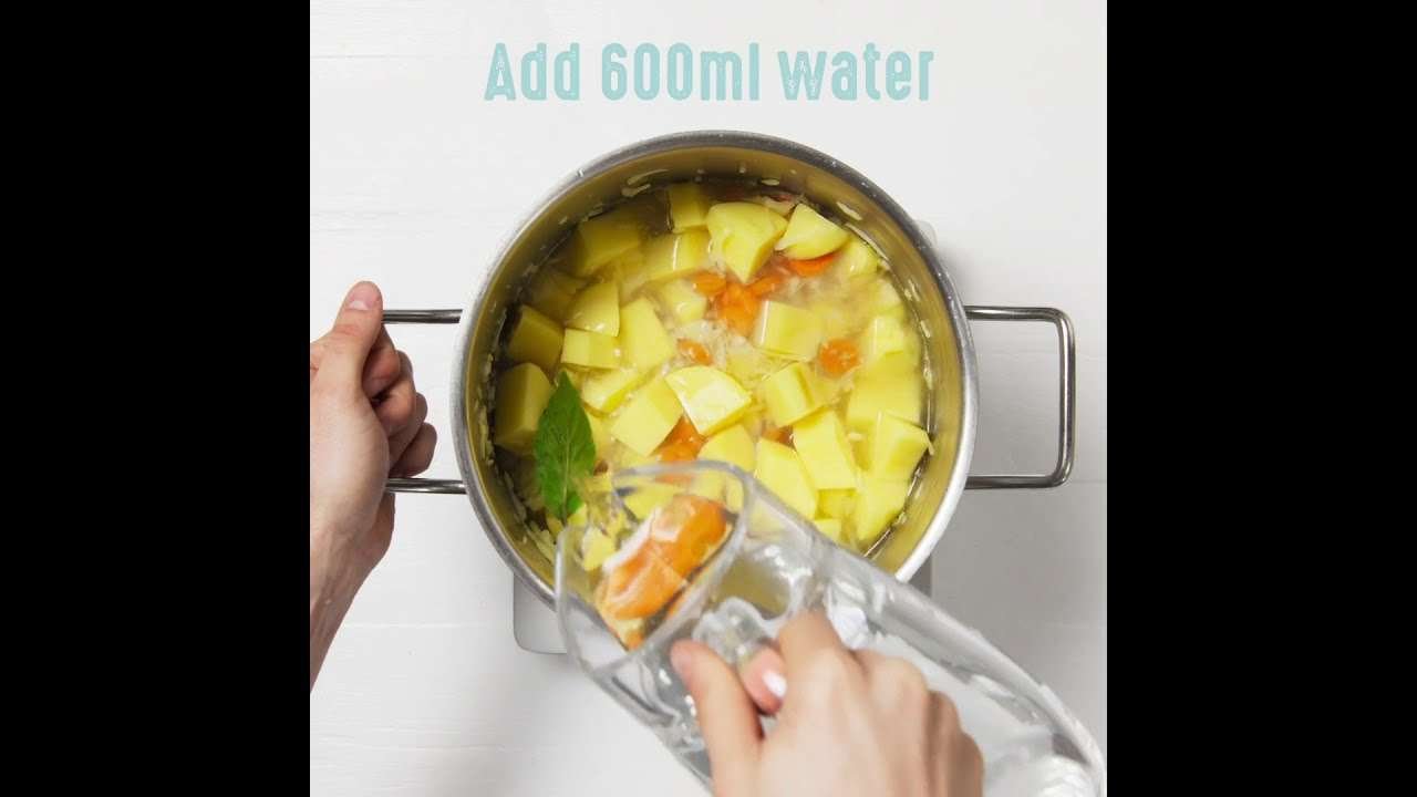 Rich Stew with Goulash Meatballs