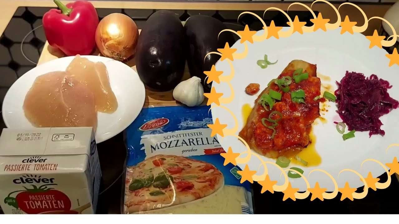 How to Cook Stuffed Eggplant – Best Filled Eggplant Recipe