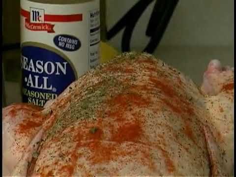 How to Baste a Chicken