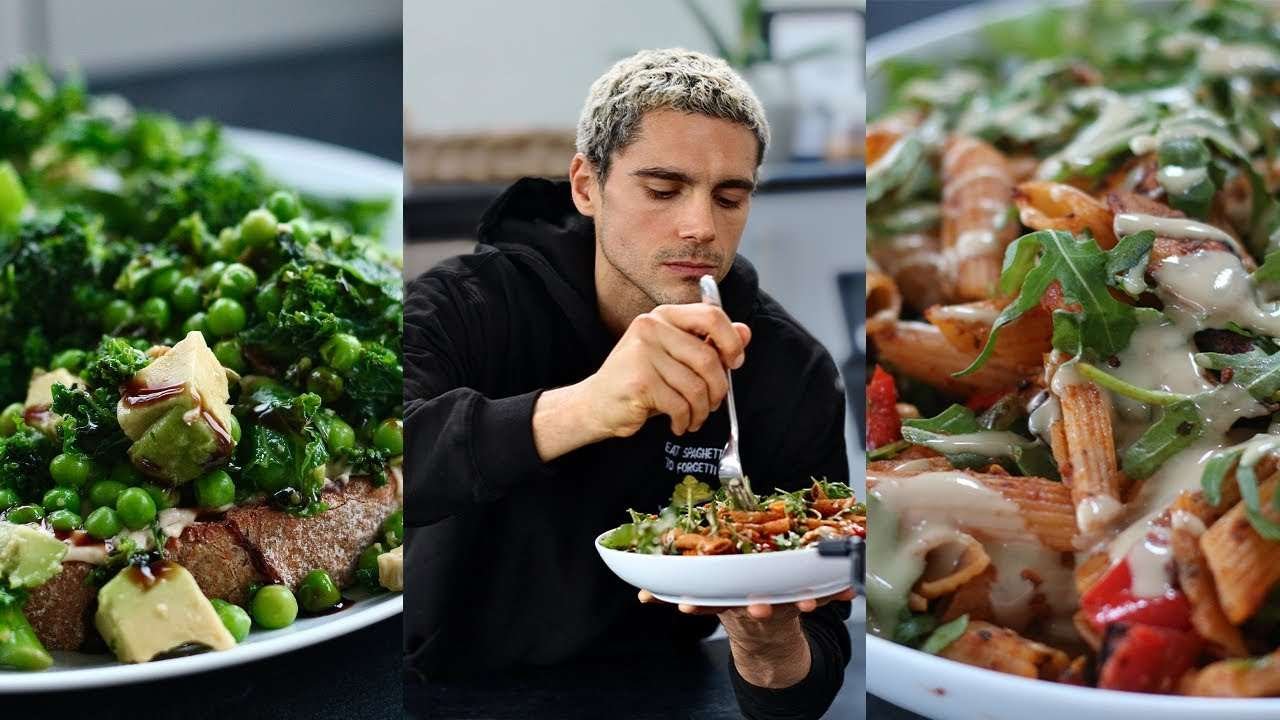 5 Vegan Meals I Eat Every Week | Simple & Satisfying Recipes