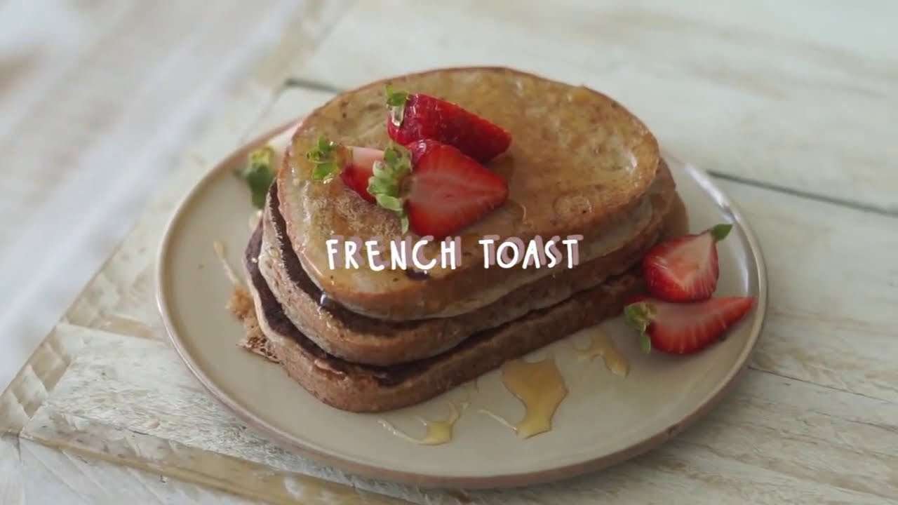 A WEEK OF VEGAN BREAKFASTS   🥑🌮🥥