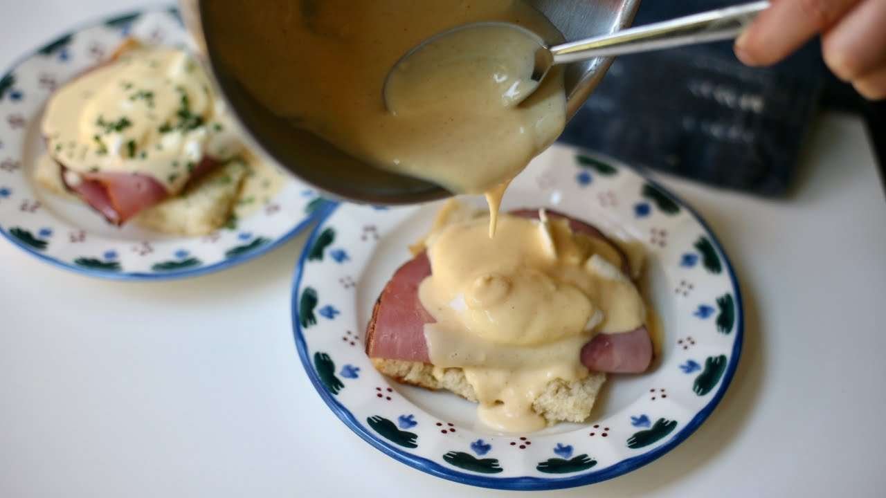 The Best Hollandaise Sauce Recipe