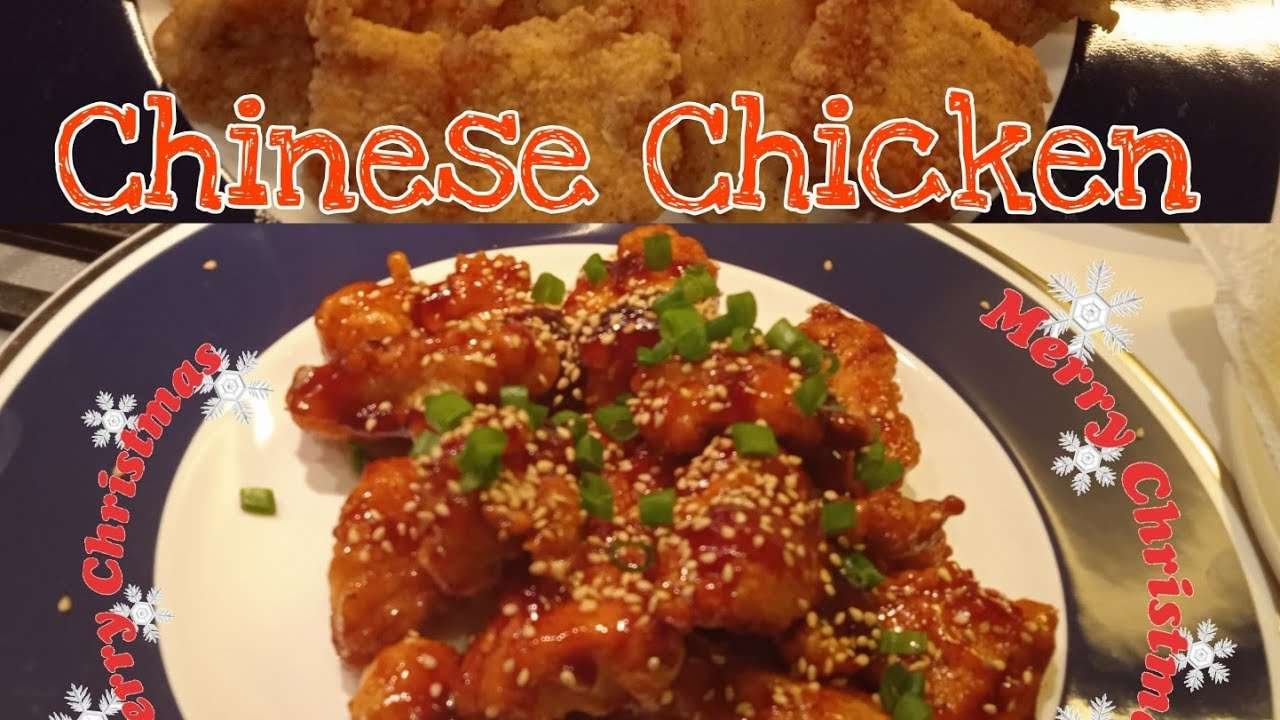 How to cook Chinese Chicken | kids and adults serving | Viola Macawiwili