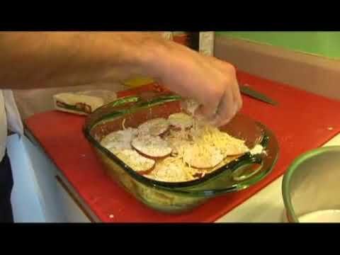 New York Steak With Red Wine Cayenne Sauce: Adding Milk & Paprika