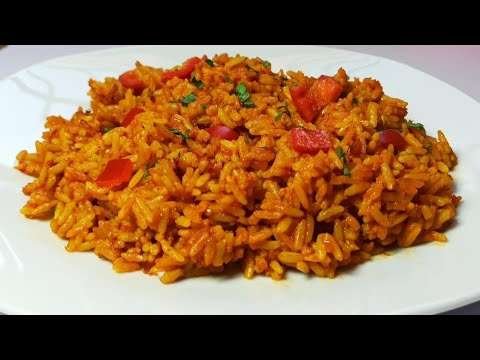 How to Make Mexican Rice: Easy Homemade Mexican Rice Recipe