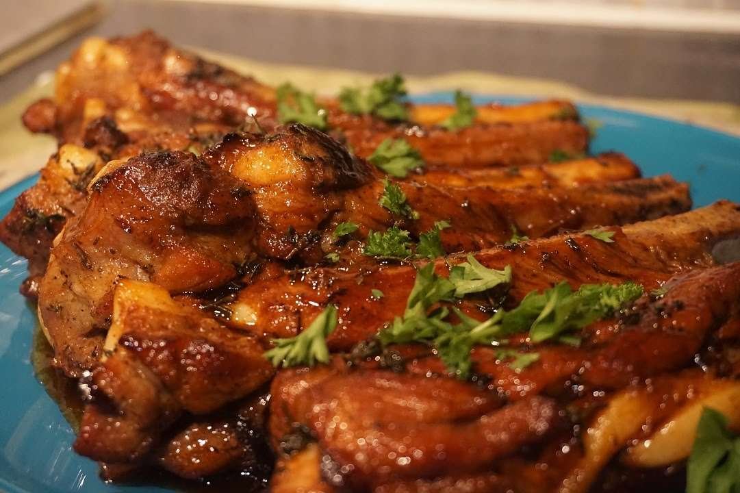 Baked Ribs