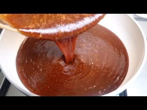 BEST HOMEMADE BBQ SAUCE | MUST TRY | EASY BBQ SAUCE