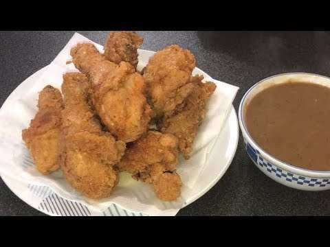 Gravy ala Jollibe | Fried Chicken #jollibeeGravy