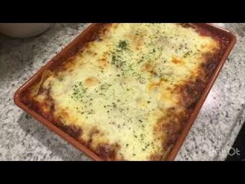 Tasty Lasagna