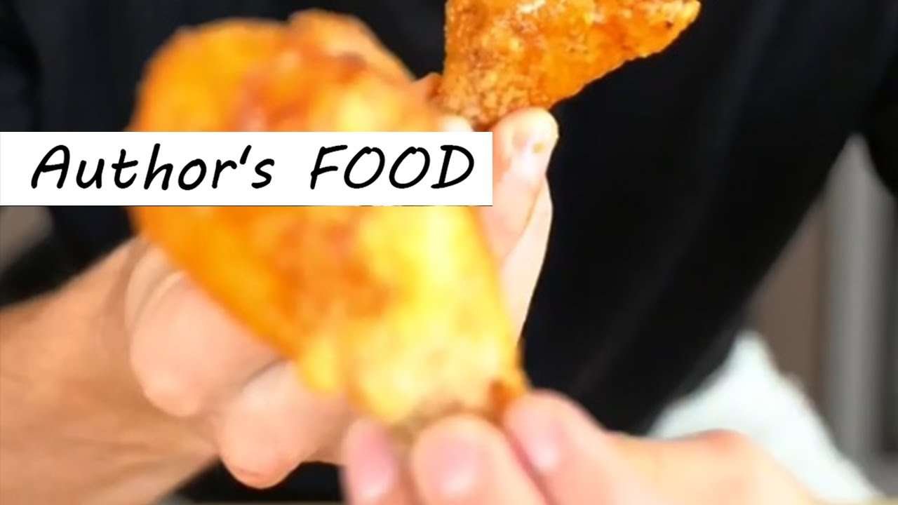 Homemade Buffalo Wings …@nick.digiovanni
