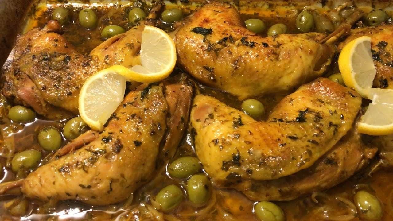 دجاج بمذاق مختلف حضريه في آخر لحظة بذوق رفيع سهل وسريع  Easy and delicious chicken recipe