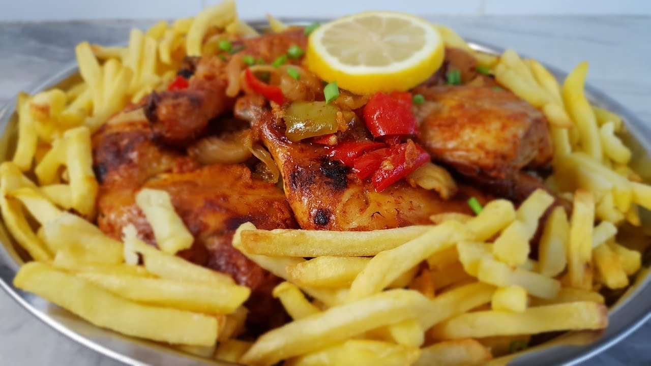 TANDOORI CHICKEN RECIPE