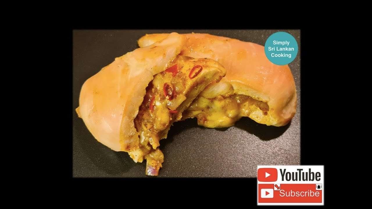 Stuffed Roasted Chicken