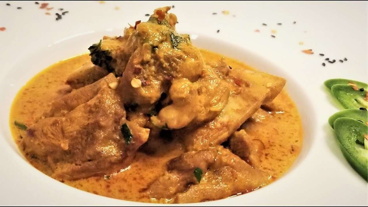 Курица Масала. Рецепт Димы Кулинахера. Chicken Masala. English Subtitles.