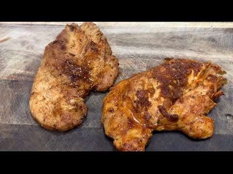 Chicken Steak Recipe