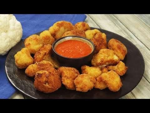 Cauliflower fritters: an easy recipe to surprise everyone!