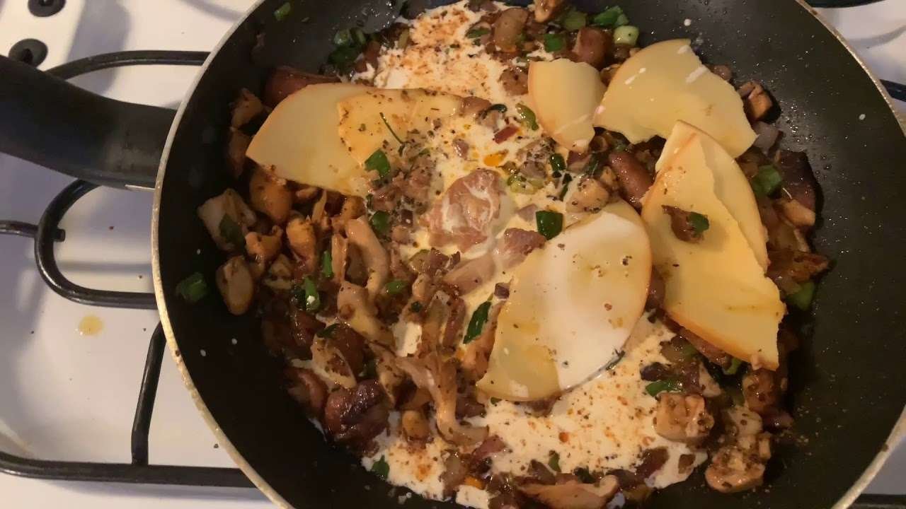 How to cook, fry a wild duck. Best recipe in 30 minutes.