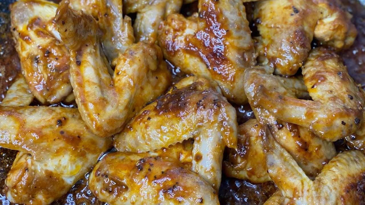 Peri Peri chicken wings | easy recipe | peri peri flavor | peri peri chicken