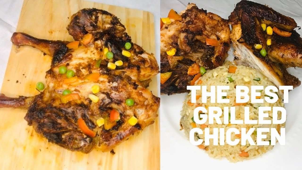 VLOGMAS 2020- THE BEST GRILLED CHICKEN EVER FOR CHRISTMAS!!! Episode 3.
