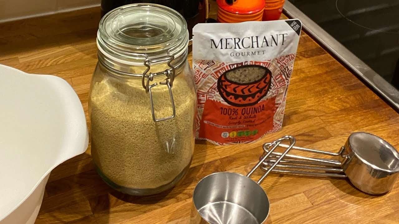 Very Lazy Spanish Stew with Cous Cous