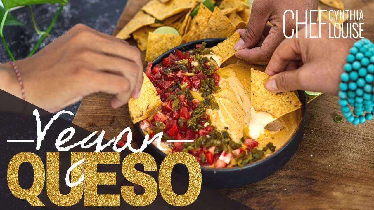 How To Make Vegan Queso