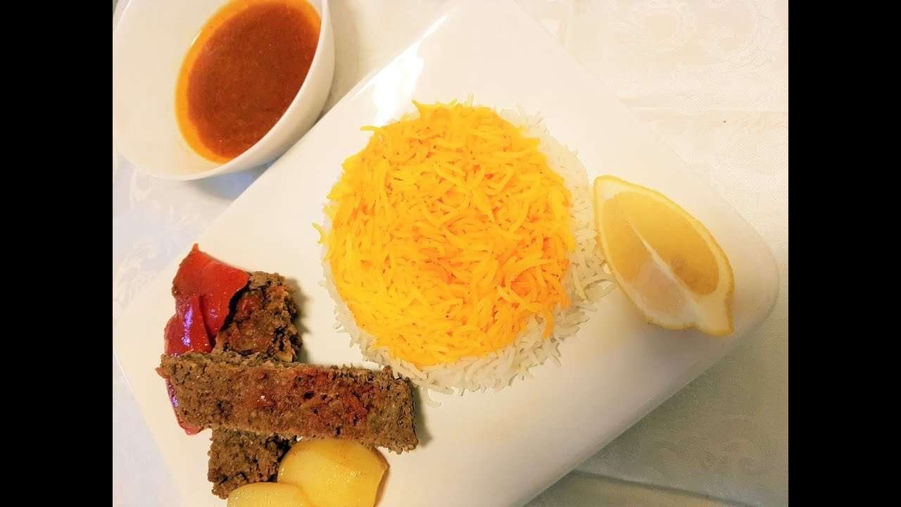 Enkel, Snabb Recept Med KÖTTFÄRS & POTATIS i Stekpanna | Med RIS / BRÖD | MINCED MEAT & POTATO