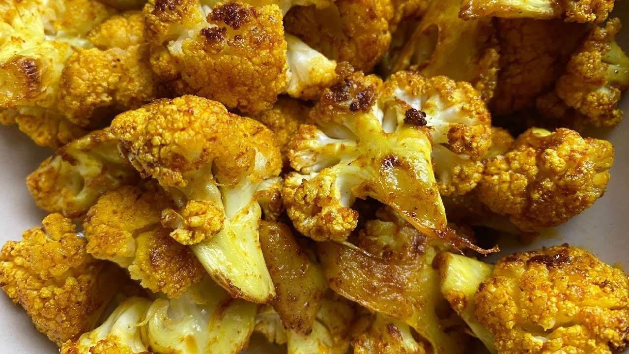 Recipe of the Day | Roasted Popcorn Cauliflower